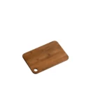 საჭრელი დაფა ბამბუკის 28 x 18.5 x 1 სმ Kesper