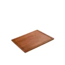 Kesper Bamboo Cutting Board 56x50x4 CM