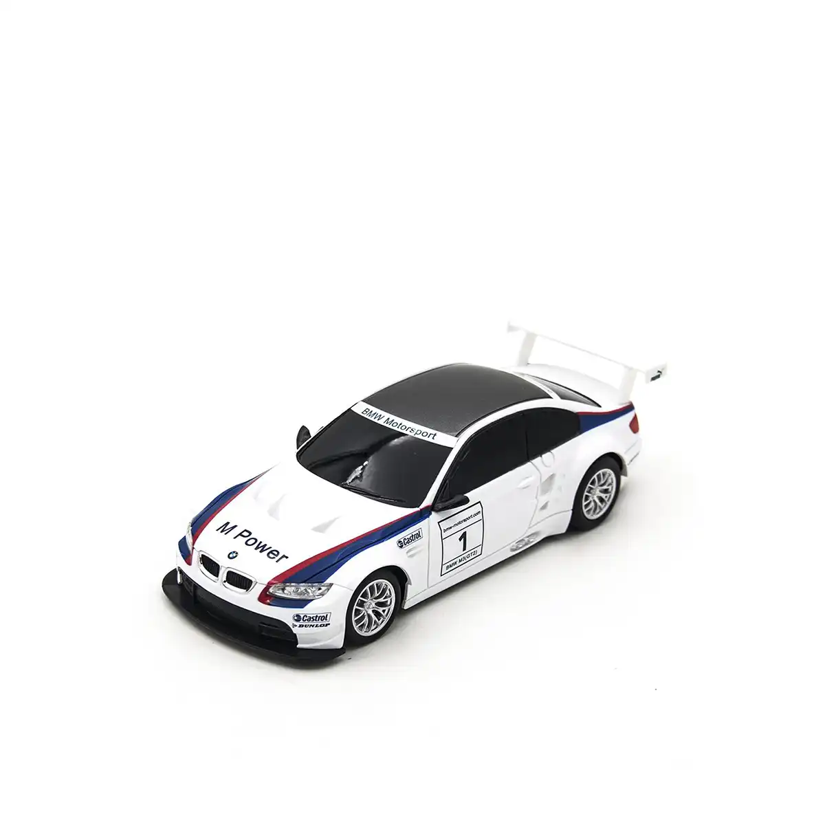 BMW Télécommandée – AsphalteWorld®