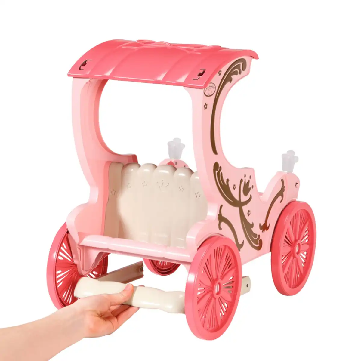 Baby annabell carriage best sale