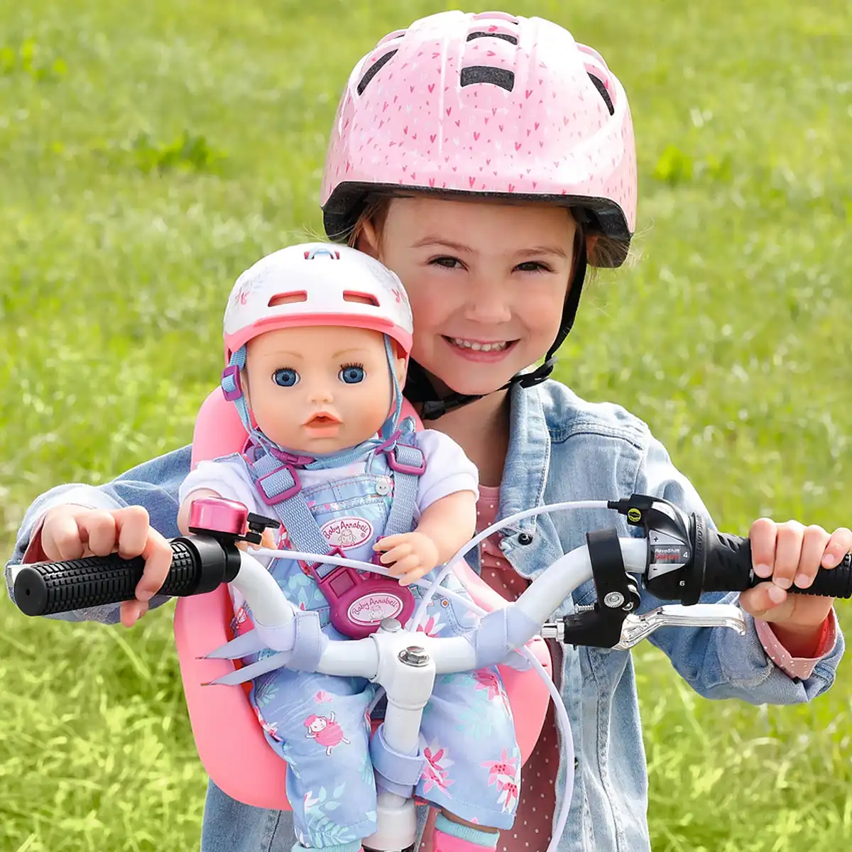 Baby annabell bike hot sale helmet