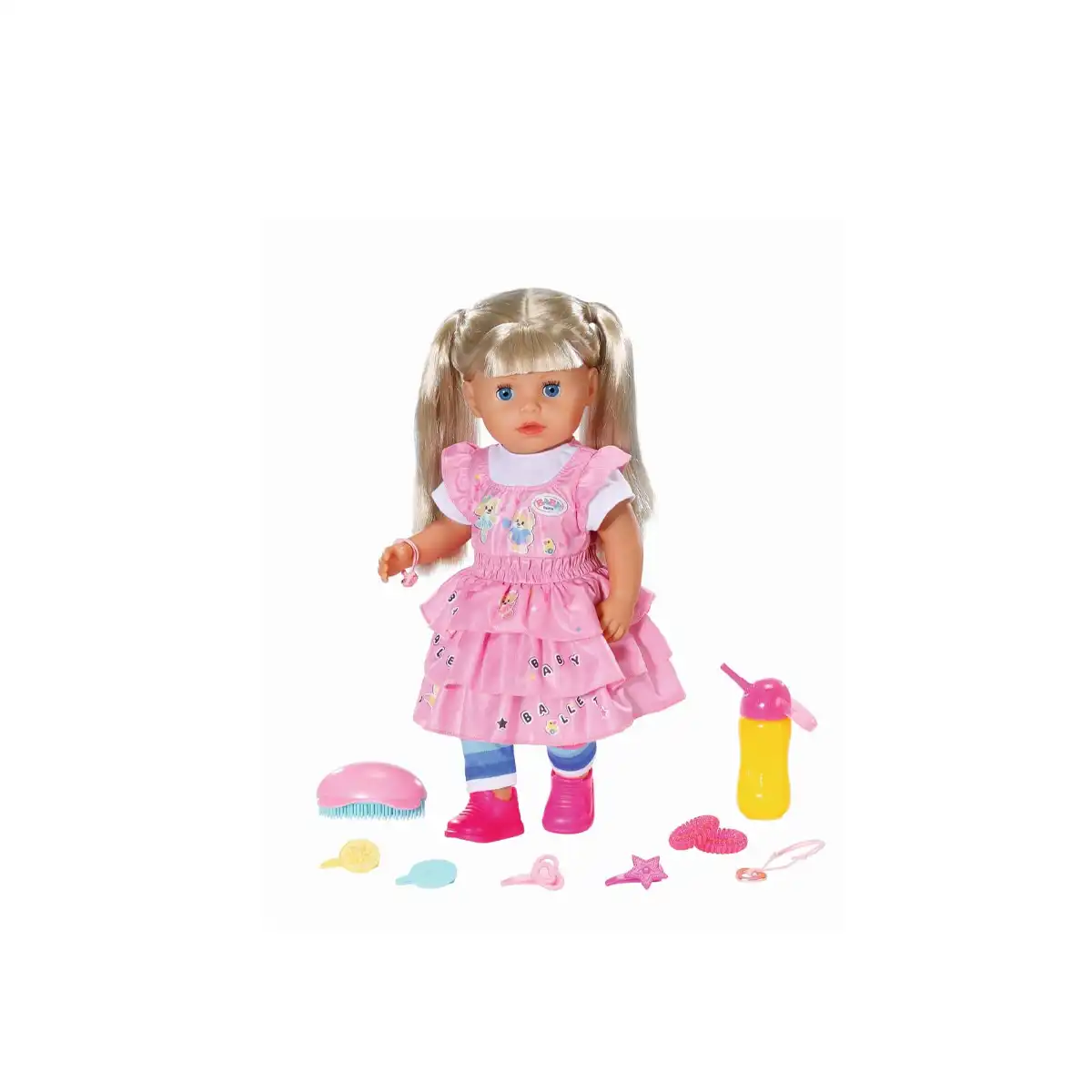 Zapf Creation Baby Born Little Sister Doll 36 CM SuperStore.ge Online shop of Super chain stores