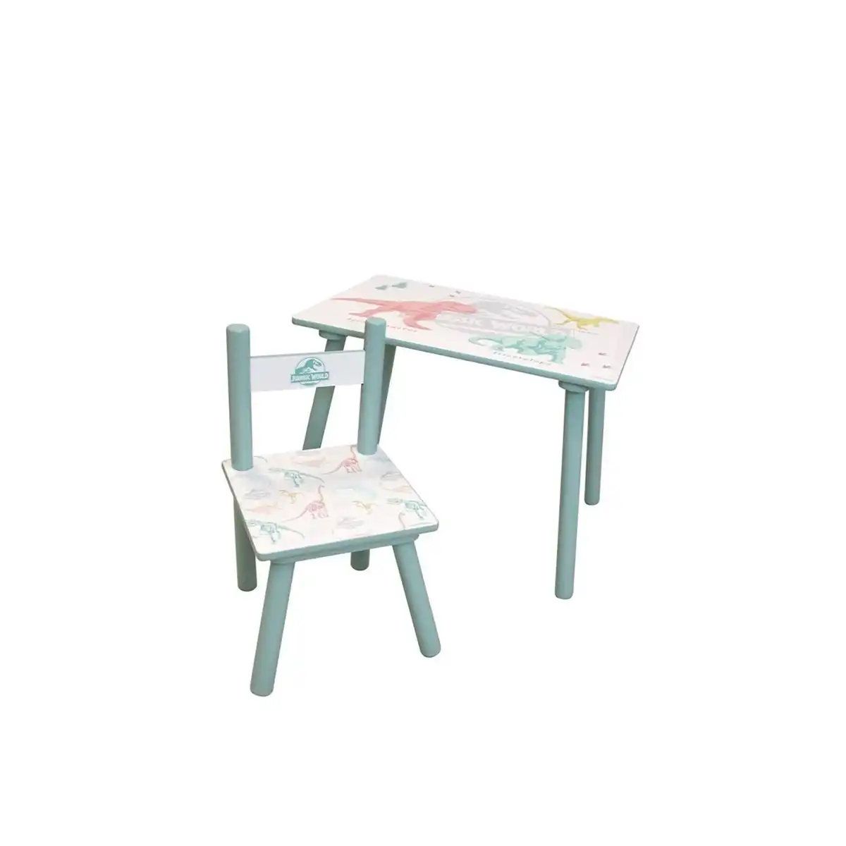 Childs table discount and chairs b&m