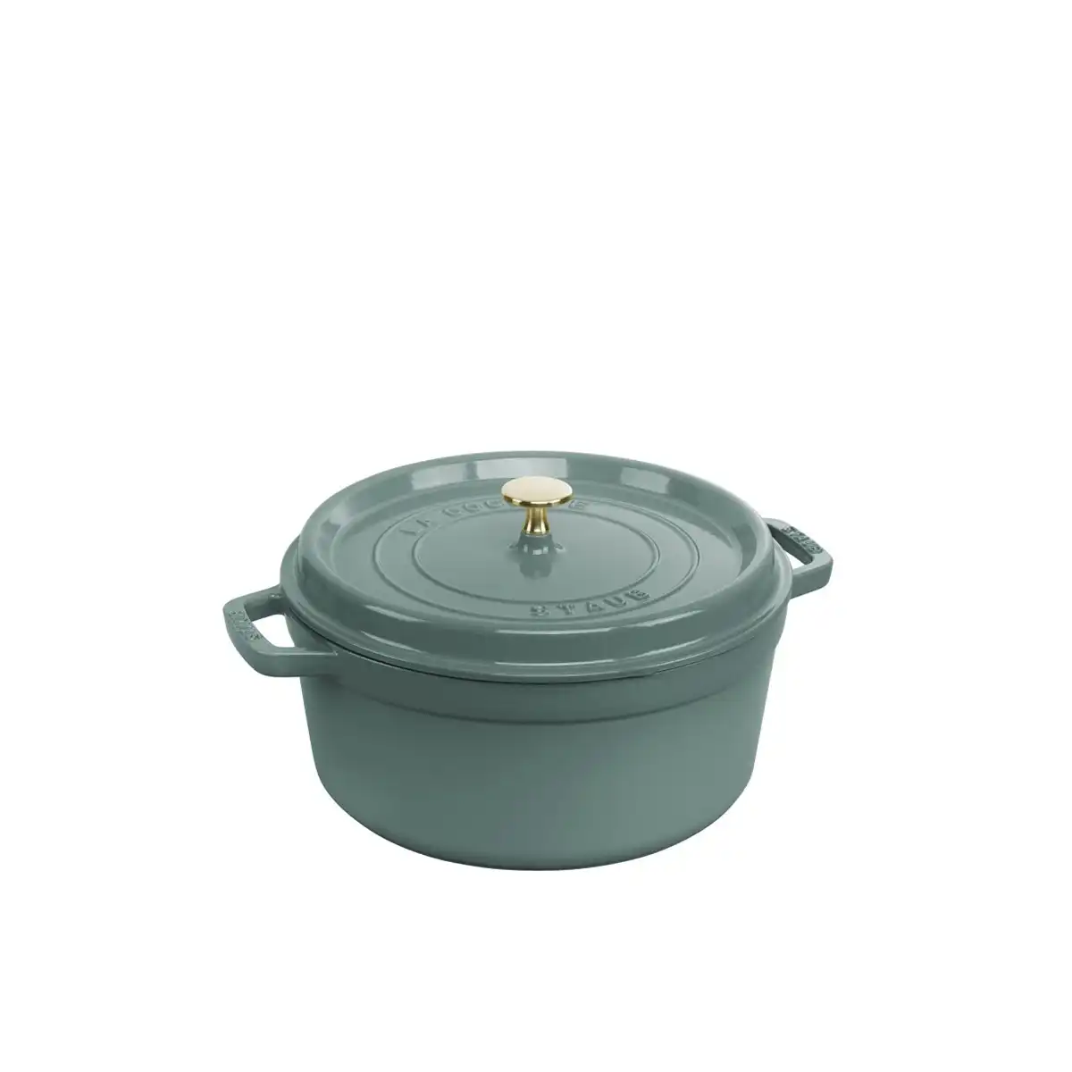 ქვაბი თუჯის 5.2 ლ La Coquette Staub