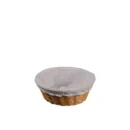 საპურე მოწნული პლასტმასის 25 სმ Kesper