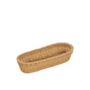 საპურე მოწნული პლასტმასის 41x16 სმ Kesper