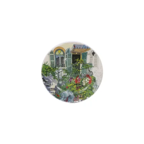 თეფში დესერტის 23.2 სმ Paris Giverny Gien