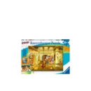 ფაზლი 100 ნაწილით Scooby Doo Ravensburger