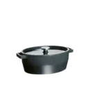 ქვაბი თუჯის 5.8 ლ Slowcook Pyrex