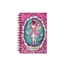 Santoro-Gorjuss Cameo Notebook 21x15 CM