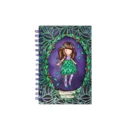 საწერი წიგნაკი 21x15 სმ To The Ends Of The Earth Gorjuss Santoro