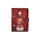 საწერი წიგნაკი/ორგანაიზერი Fire In My Heart Gorjuss Santoro