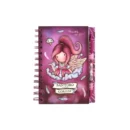 საორგანიზაციო წიგნაკი საწერი კალმით To The Ends Of The Earth Gorjuss Santoro