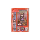 საკანცელარიო ნაკრები 14.5x20 სმ Be Kind To All Creatures Gorjuss Santoro