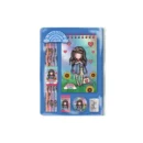 საკანცელარიო ნაკრები 14.5x20 სმ Be Kind To Yourself Gorjuss Santoro