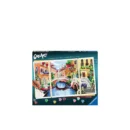 გასაფერადებელი ციფრებით Venice Dreams CreArt Ravensburger