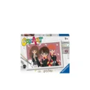 გასაფერადებელი ციფრებით Harry Potter CreArt Ravensburger