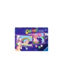 გასაფერადებელი ციფრებით 1x2 Magical Unicorns CreArt Ravensburger