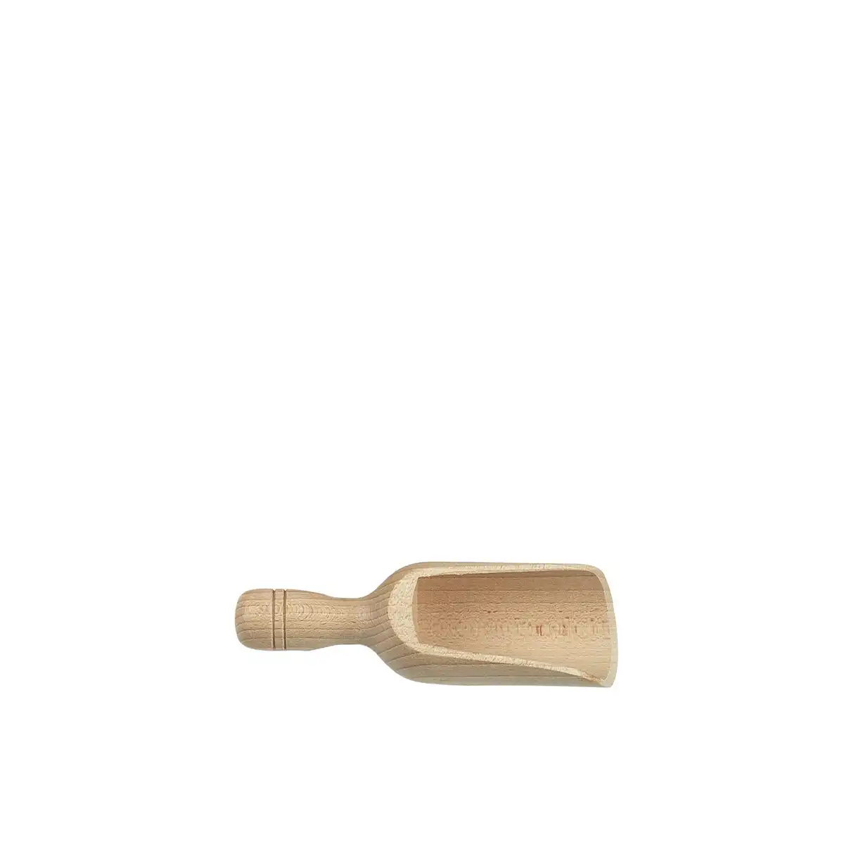 Bisetti Kitchen Scoop Wooden 20 CM SuperStore.ge Online shop