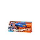 პლასტმასის თოფი 48 ტყვიით Insanity X-Shot Zuru