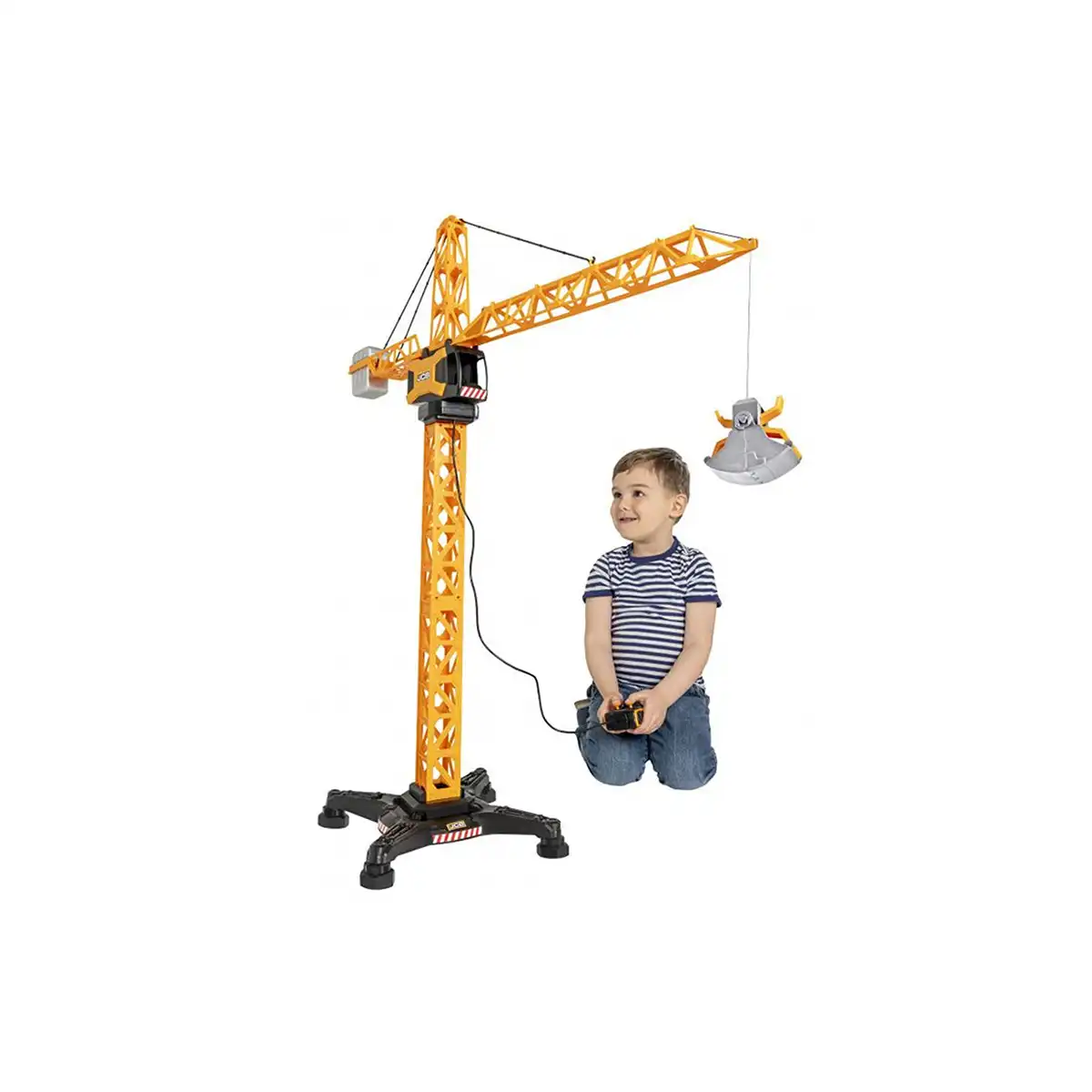 HTI Toys-JCB Tower Crane 100 CM -  – Online shop of Super  chain stores