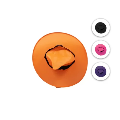 P’tit Clown-Halloween Witch Hat