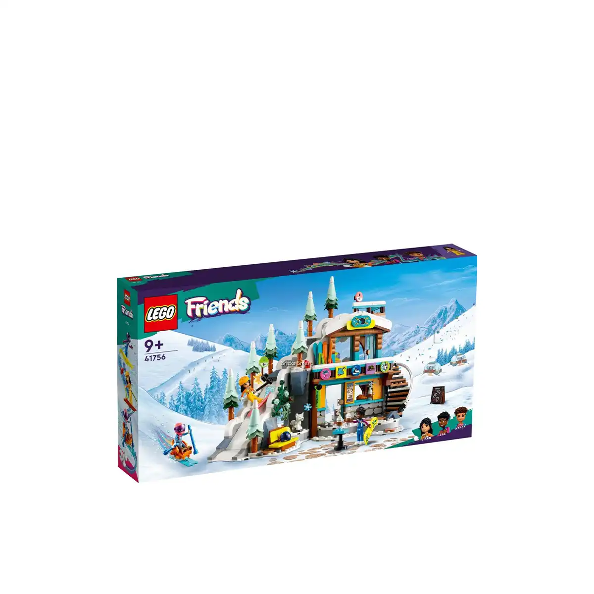Lego creator ski resort hotsell