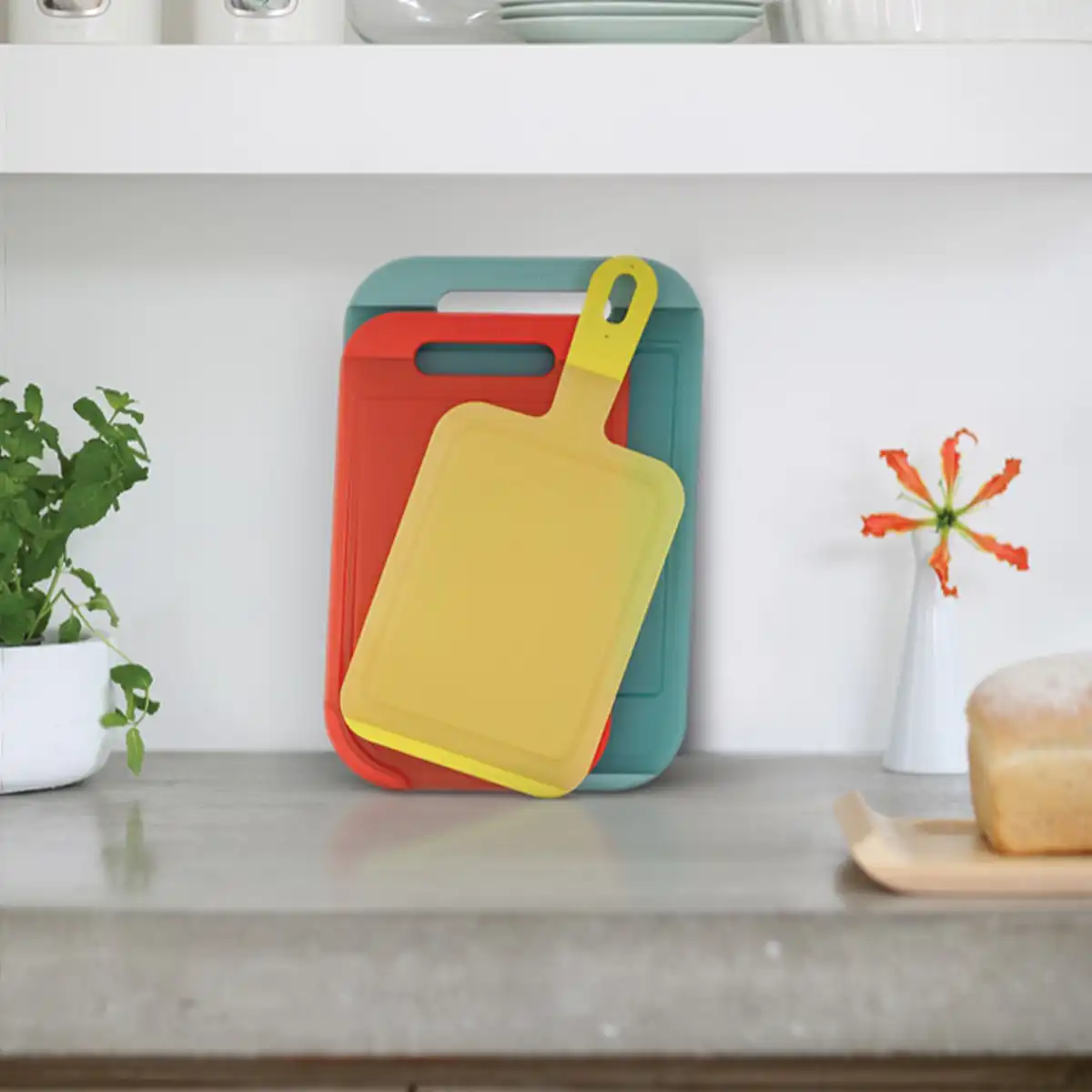 Tasty Colours Cutting board - Brabantia