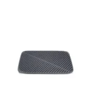 ჭურჭლის საშრობი კეცვადი 43.5x31.5 სმ Flume Joseph Joseph