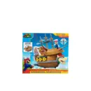ხომალდი ფიგურით, ხმოვანი ფუნქციებით Browser Airship Super Mario Jakks Pacific