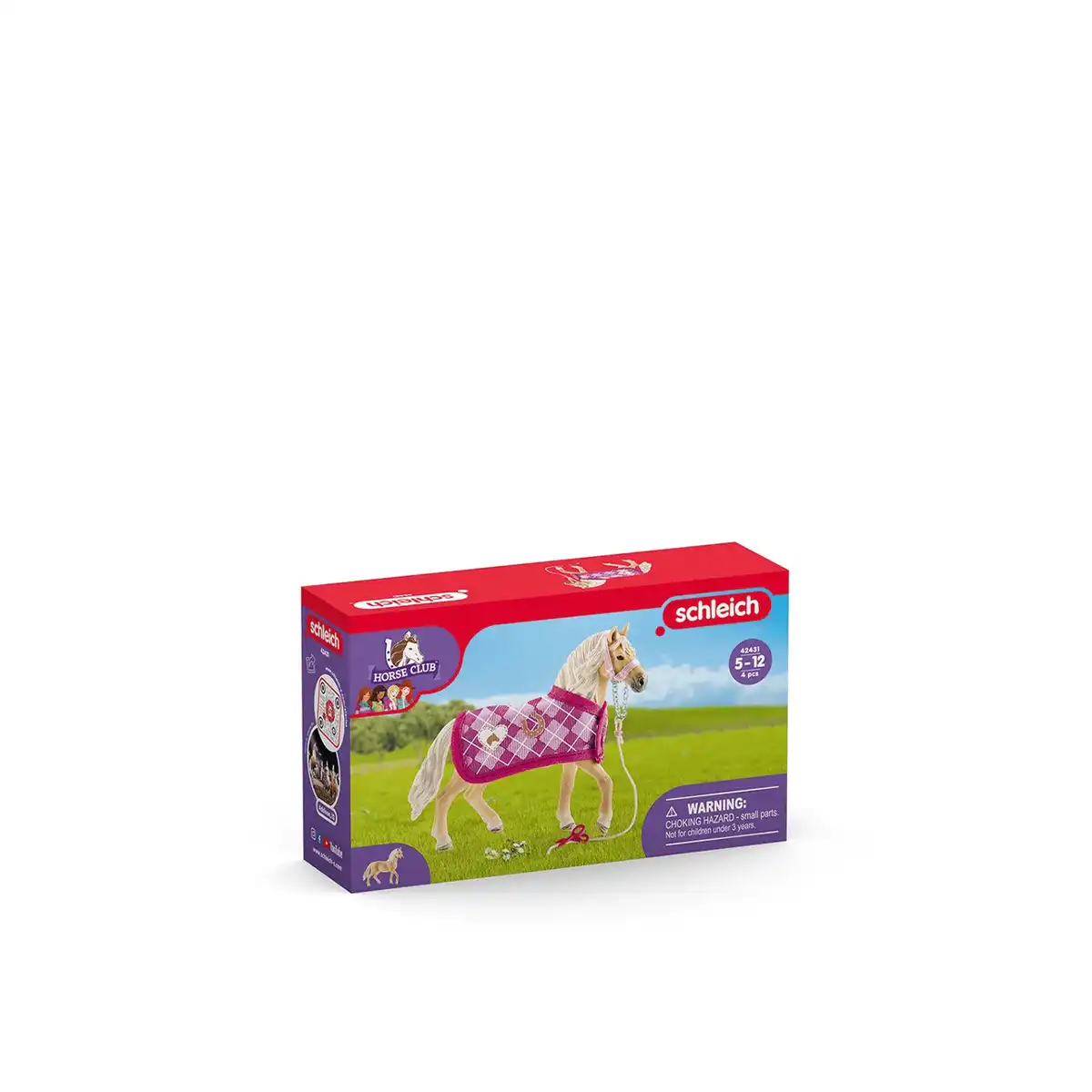Schleich-Horse Club Sofia's Fashion Creation 19 CM - – Online Shop Of Super Chain Stores