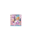 თოჯინა სამოსით, რეალისტური ხმებით და აქსესუარებით 30 სმ Kristal Gets Sick&Feels Better Cry Babies IMC Toys