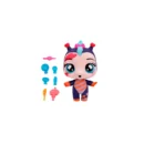 ფიგურა ბუშტებით და აქსესუარებით Reggie Bubiloons W2 IMC Toys