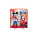 ნაკრები თოჯინების 1x2 Disney Minnie&Mickey Jakks Pacific