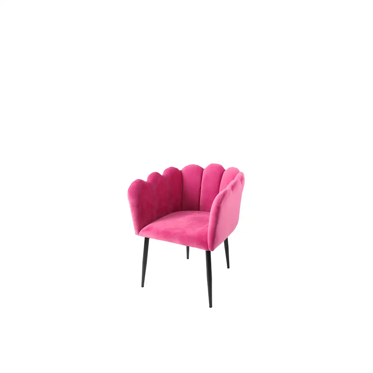 Superstore cheap velvet chair