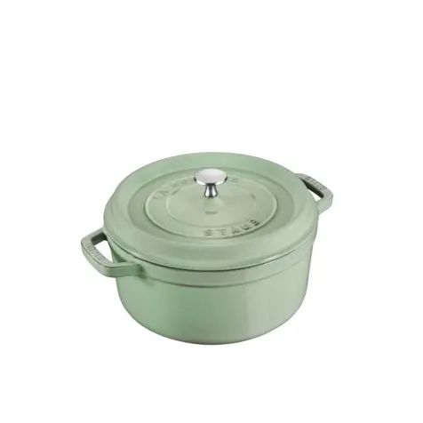 Staub Cast Iron La Cocotte 5.25 L
