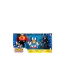 ნაკრები ფიგურების 1x3 Sonic The Hedgehog Jakks Pacific