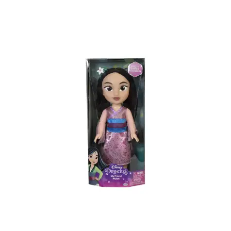 თოჯინა 38 სმ Disney Princess Mulan Jakks Pacific