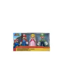 ფიგურების ნაკრები 1x3 Super Mario Jakks Pacific