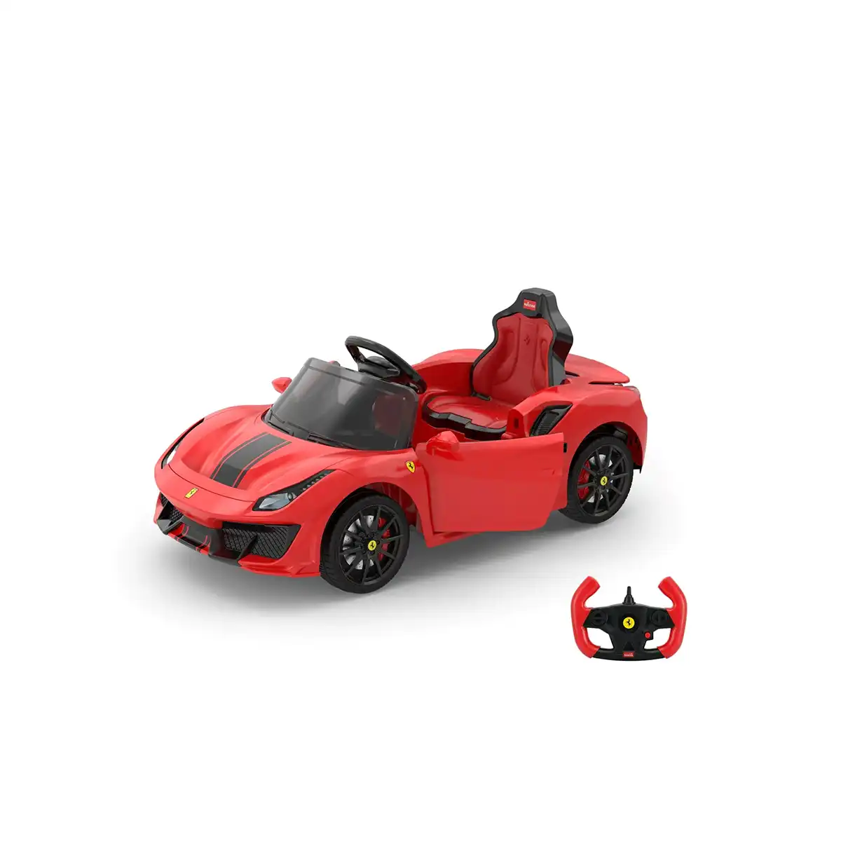 Rastar Ferrari 488 Pista Spider Ride on Car SuperStore.ge Online shop of Super chain stores