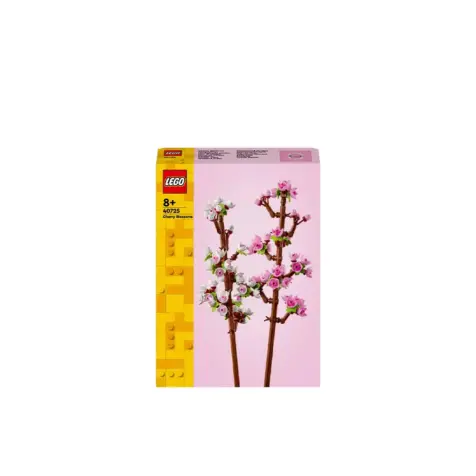 კუბიკები 430 ერთეული Cherry Blossoms Botanical Lego