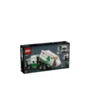 კუბიკები 503 ერთეული Mack® LR Electric Garbage Truck Technic Lego 42167