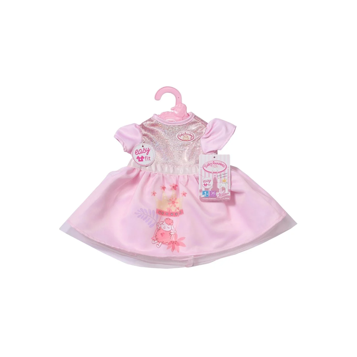 Baby annabell hot sale hangers