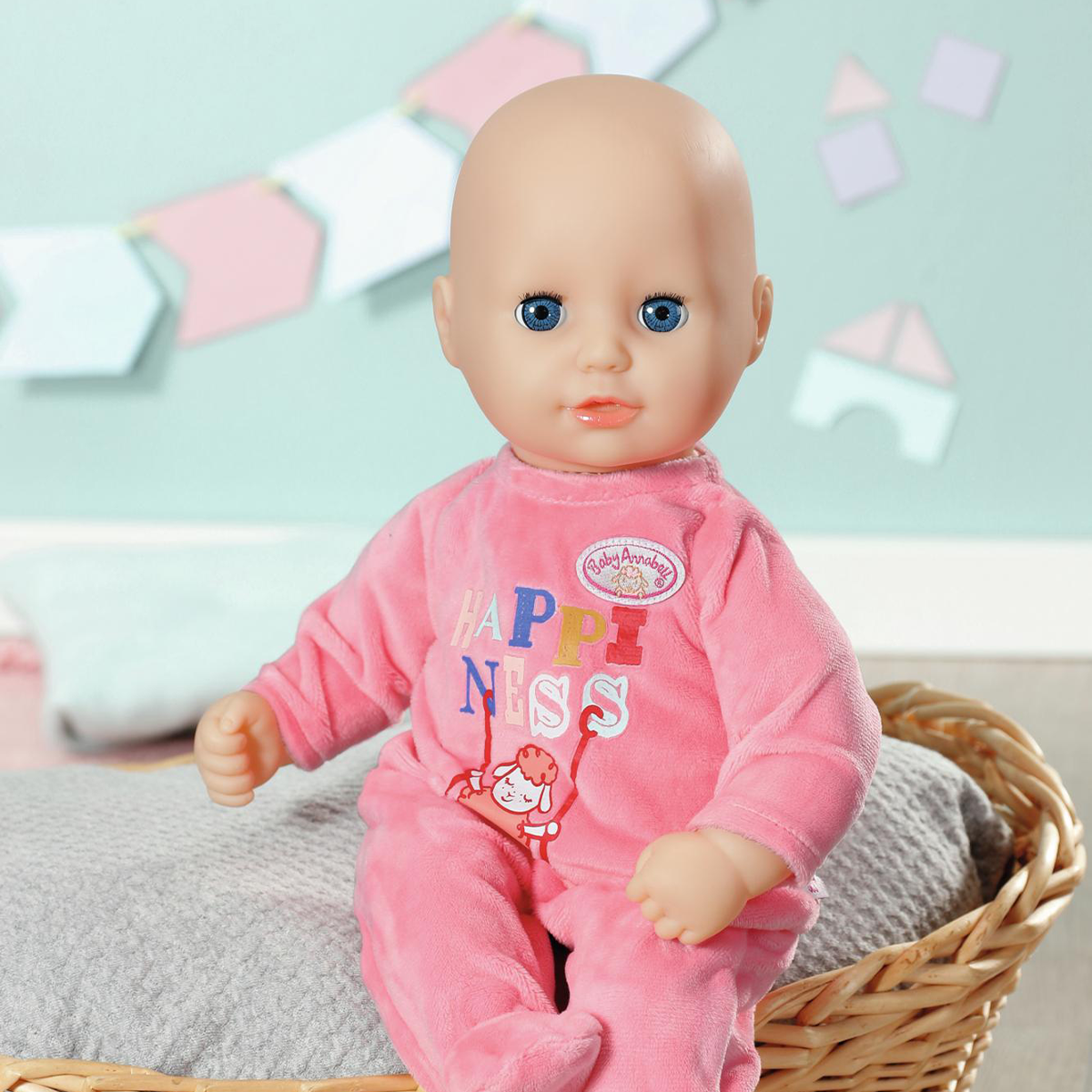 Zapf deals annabell doll