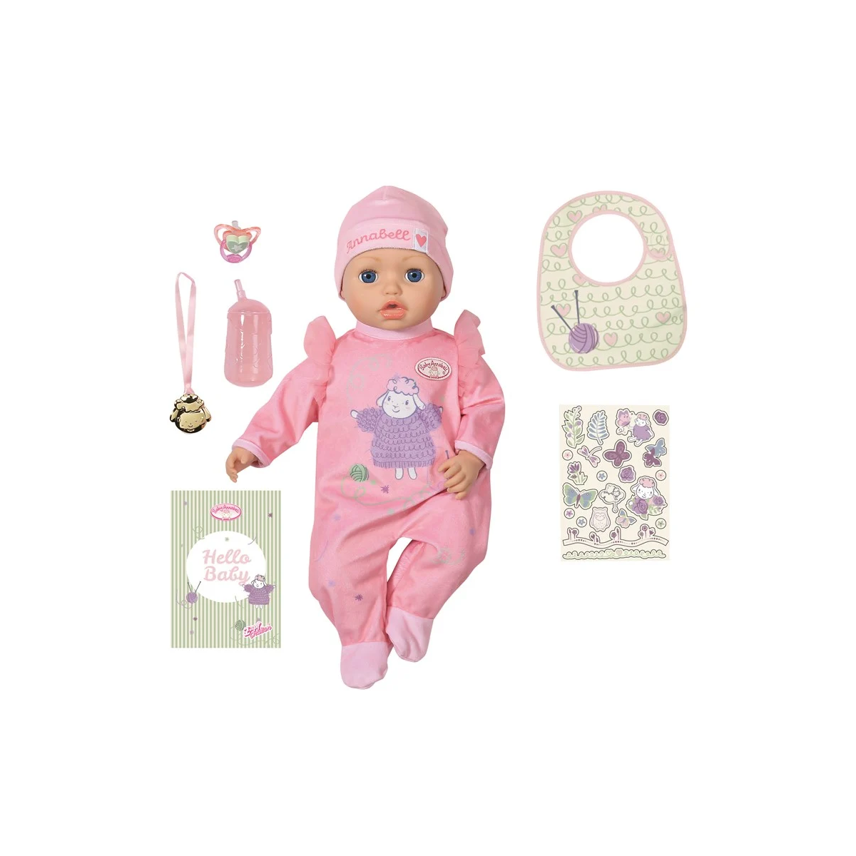 baby annabell mall