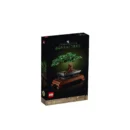 კუბიკები 878 ერთეული Bonsai Tree Botanical Lego 10281