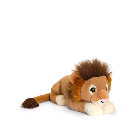 Keel Toys-Keel Eco Lion Plush 80 CM