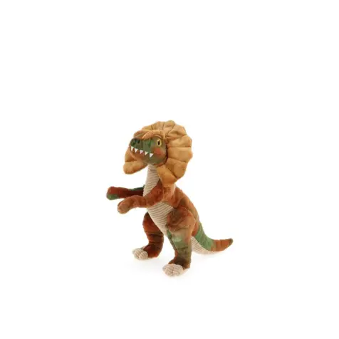 Keel Toys-Keel Eco Dilophosaure Plush 26 CM