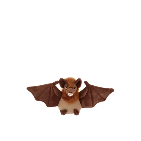Keel Toys-Keel Eco Bat Plush 15 CM