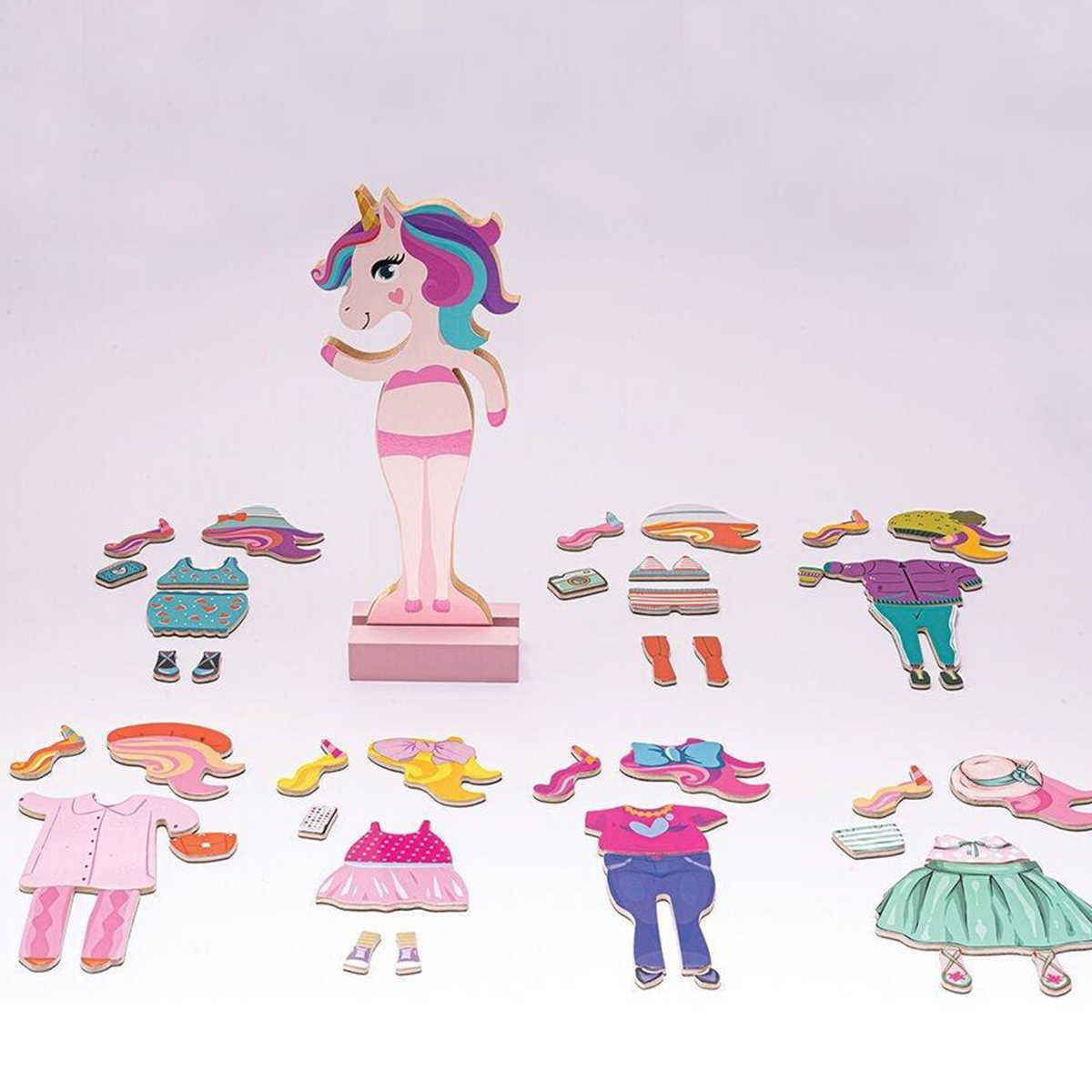 AS-Magnet Box Fantasy Dreams Unicorn 1x46 - Image 3